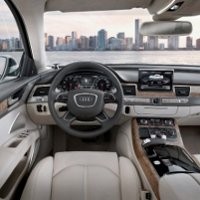 10 Mobil dengan Interior Menawan