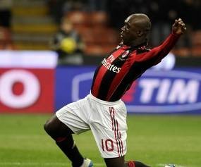 City Ingin Kecap Pengalaman Seedorf
