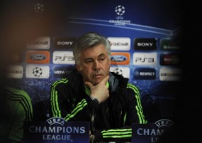 Ancelotti Tak Khawatirkan Masa Depan