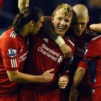 Kemenangan Liverpool Berkat Kerja Keras