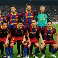 Belum Ada El Clasico di Pikiran Barca 