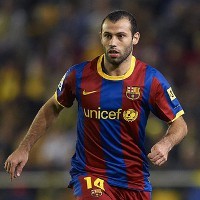 Tolak ke Italia, Mascherano Bertahan di Barca