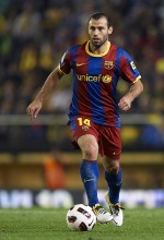 Tolak ke Italia, Mascherano Bertahan di Barca
