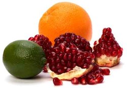 Buah dan Sayur Pelawan Kolesterol Jahat