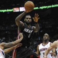 Heat Unggulan Kedua di Timur