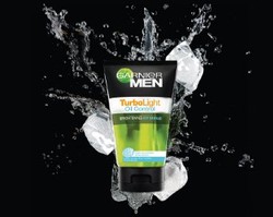 Rawat Wajah Pasangan dengan Garnier Men