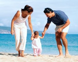 Ini Peran Orangtua Saat Bayi Mulai Belajar Jalan