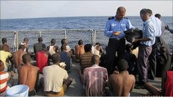 Somalia Ingin Bantu RI, Tapi Kekuatan Lautnya Lemah