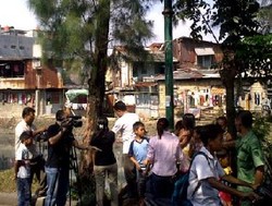 Ulat Bulu di Tanjung Duren Lebih Banyak Bulunya Dibanding di Probolinggo