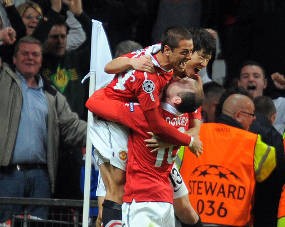 MU Atasi 10 Pemain Chelsea 2-1