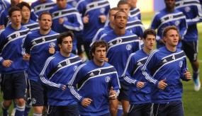 Schalke Belum Puas dengan Lima Gol