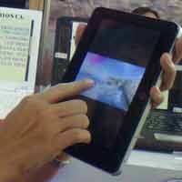 A Note Luncurkan Tablet Ekonomis