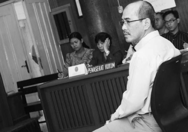 Faisal Basri Bersaksi di Sidang Gugatan Jamsos