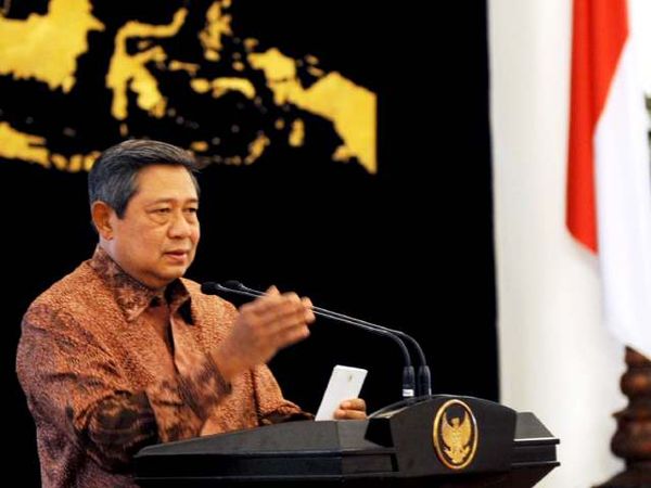 SBY Buka Temu Konsultasi LKS Tripartit