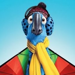 Rio Raih Pendapatan Terbesar Dunia di Pekan Pertama Pemutarannya