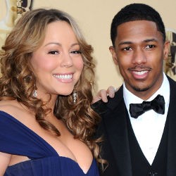 Foto Bugil Mariah Carey Bersama Suami