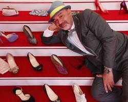 Christian Louboutin Kembali Merasa Karyanya Dicontek 