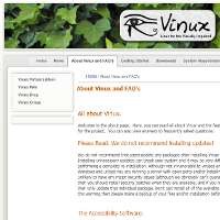 Vinux, OS Linux untuk Tuna Netra