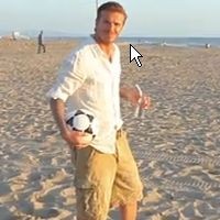 Trik Beckham Asli atau Palsu?