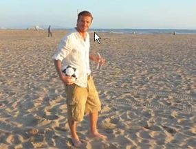 Trik Beckham Asli atau Palsu?