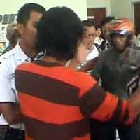 Motor Dirampas di Jalan, Nasabah ADIRA Finance Situbondo Ngamuk