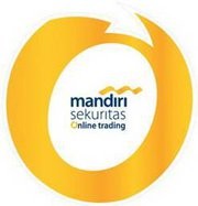 Mandiri Sekuritas Bidik Rp 40 Miliar per Hari Lewat Online Trading