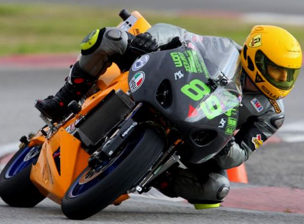 Motor Listrik Berkecepatan Tinggi