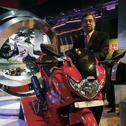 Mantan Partner Honda Garap Motor Murah Rp 7 Jutaan