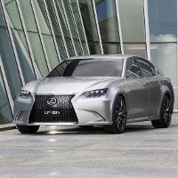 Wajah Utuh Lexus Hybrid Terbaru