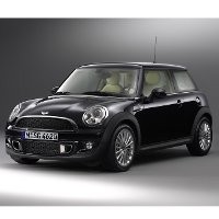 MINI Cooper ala Rolls-Royce