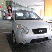 KIA Stop Produksi Picanto Lama