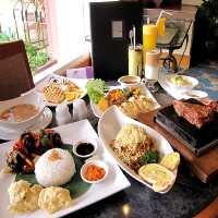Coba Ragam Menu Lezat di Cafe Pasteur Yuk!