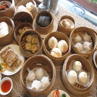 Breakfast & Lunch Dimsum Bintang Lima  