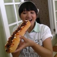 Wow! Ada Hotdog 30 Centimeter di Bandung