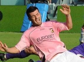 Roma Siap Rampok Palermo