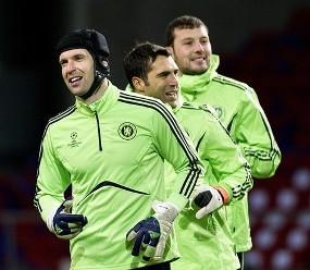 Cech Bidik Finis Runner-up