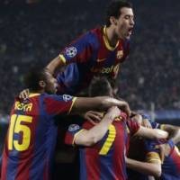 Barca Kini Siap untuk El Clasico