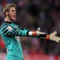 Atletico Bantah De Gea Sudah Deal dengan MU