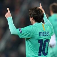 Messi Bikin Rekor Gol Baru di Barcelona