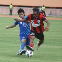 Persipura Gasak Chonburi 3-0