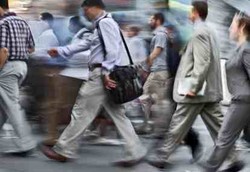 Jalan Cepat Bakar Banyak Kalori