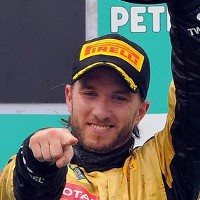 Simpati Heidfeld untuk Kubica