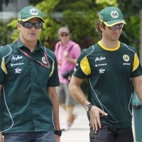 Tim Lotus Mengawali Tanpa Dua Pembalap Inti