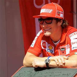 Good Start untuk Hayden!