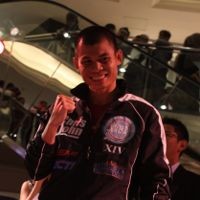 CJ Akui Daud Petinju Muda yang Bagus