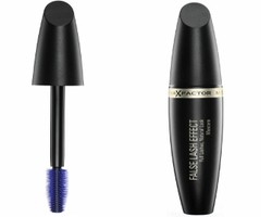 Bulu Mata Ekstra Tebal dengan Maskara Max Factor