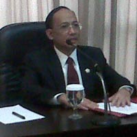 Gubernur Lemhannas Tidak Tahu Pencopotan Rio Mendung  