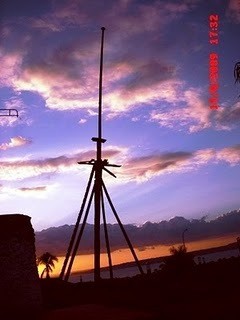 Vacation to Bau-Bau Kota Semerbak