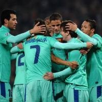 Rekor Bersama Empat Semifinalis