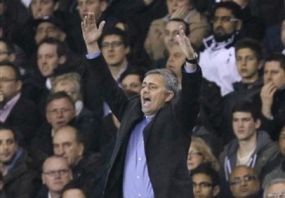 Mourinho, yang Pertama Bersama Empat Klub Berbeda